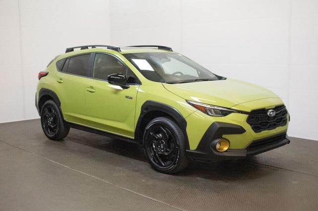 2026 Subaru Crosstrek Sport AWD