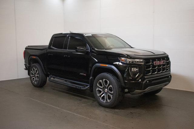2024 GMC Canyon AT4