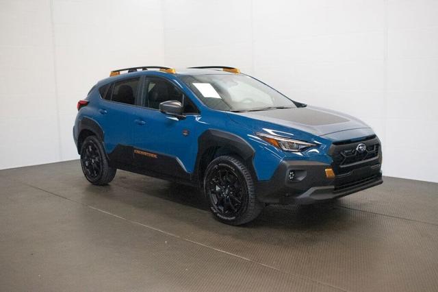 2026 Subaru Crosstrek Wilderness AWD