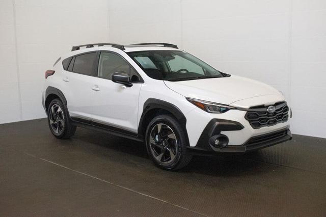 2026 Subaru Crosstrek Limited AWD