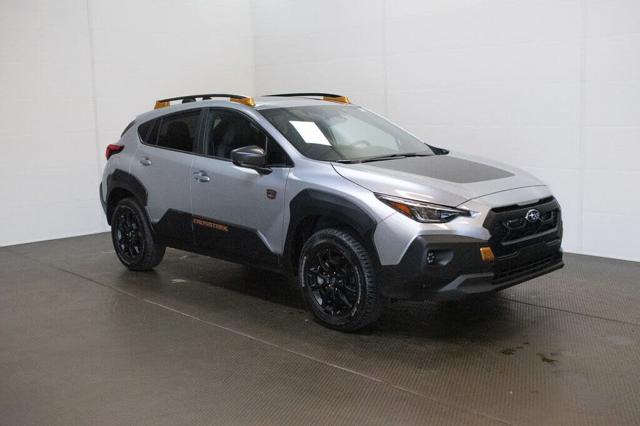 2026 Subaru Crosstrek Wilderness AWD