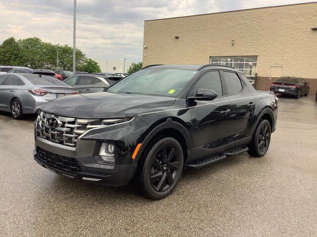 2023 Hyundai Santa Cruz Night