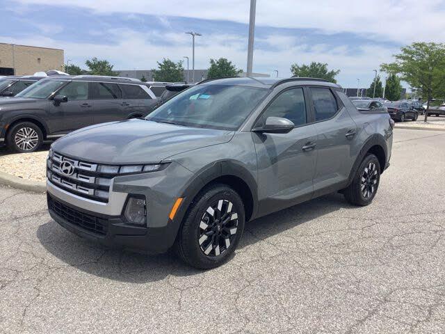 2026 Hyundai Santa Cruz SEL