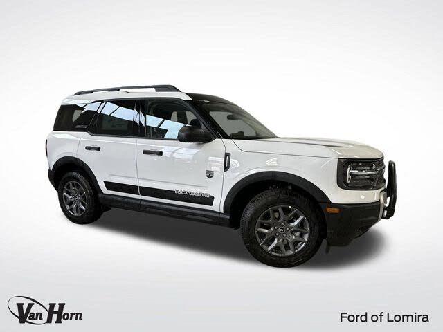 2025 Ford Bronco Sport Big Bend AWD