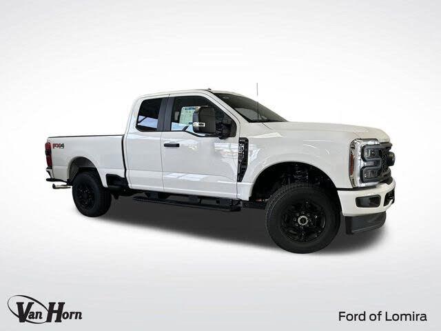 2026 Ford Super Duty F-350 SRW XL