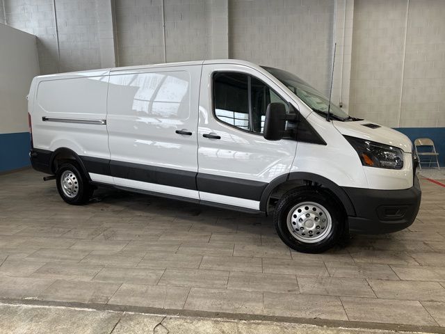 2025 Ford Transit Cargo Van 250 Low Roof AWD