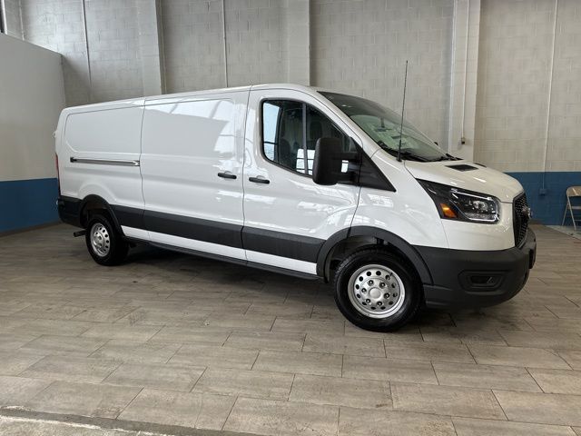 2025 Ford Transit Cargo Van 150 Low Roof AWD