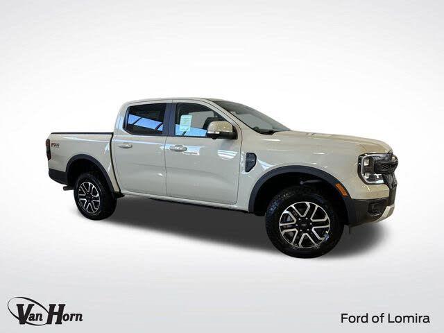 2025 Ford Ranger Lariat