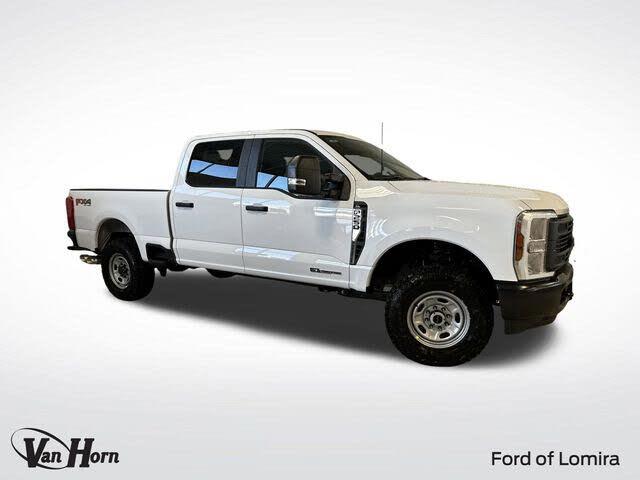 2026 Ford Super Duty F-250 SRW XL