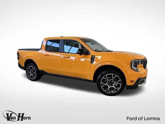 2026 Ford Maverick Lariat