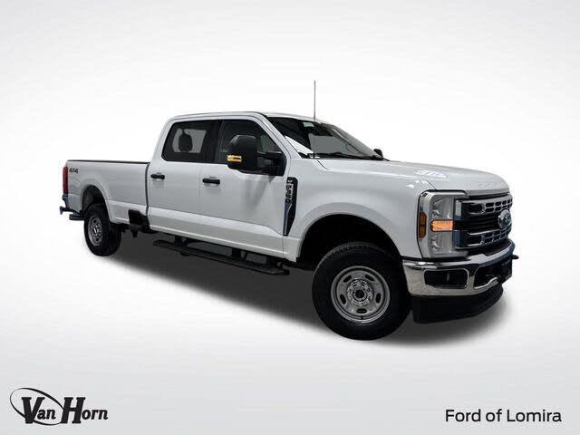 2024 Ford Super Duty F-350 SRW XLT