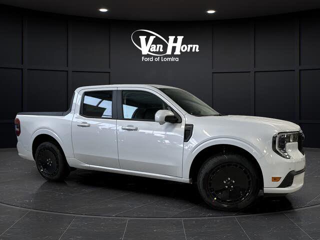 2026 Ford Maverick Lobo