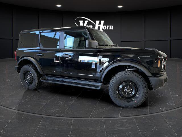 2026 Ford Bronco Big Bend 4-Door 4WD