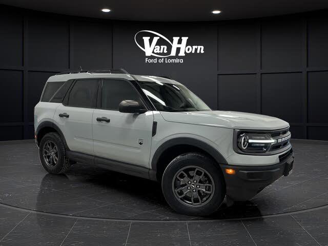 2022 Ford Bronco Sport Big Bend AWD