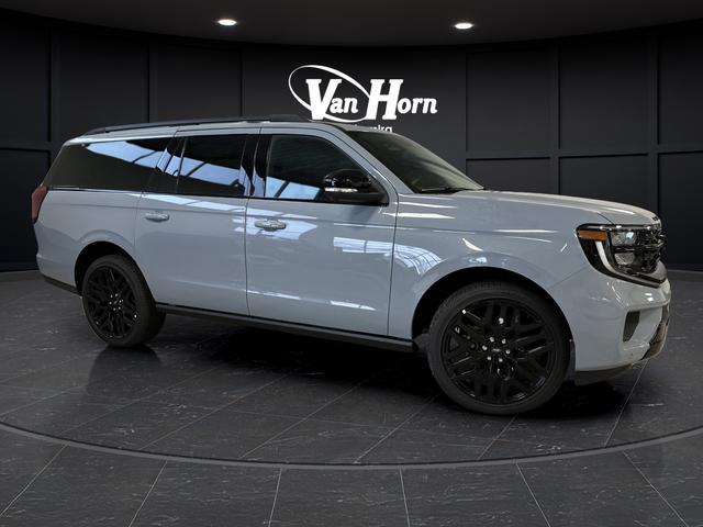 2026 Ford Expedition Max MAX Platinum 4WD