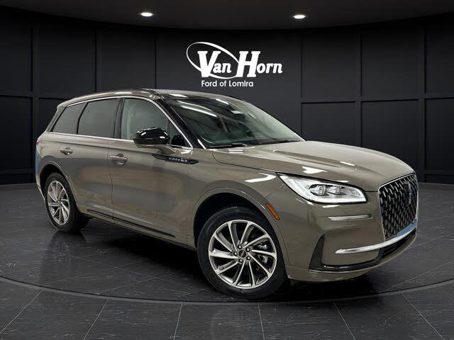 2025 Lincoln Corsair Grand Touring AWD