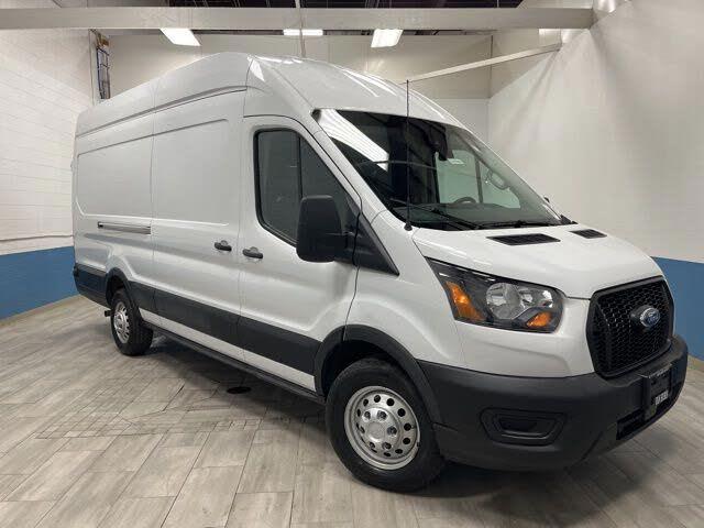 2024 Ford Transit Cargo Van 250 High Roof Extended LB AWD