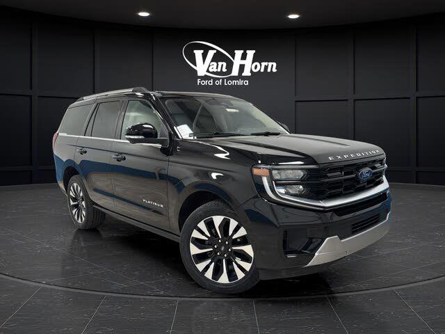 2025 Ford Expedition Platinum 4WD