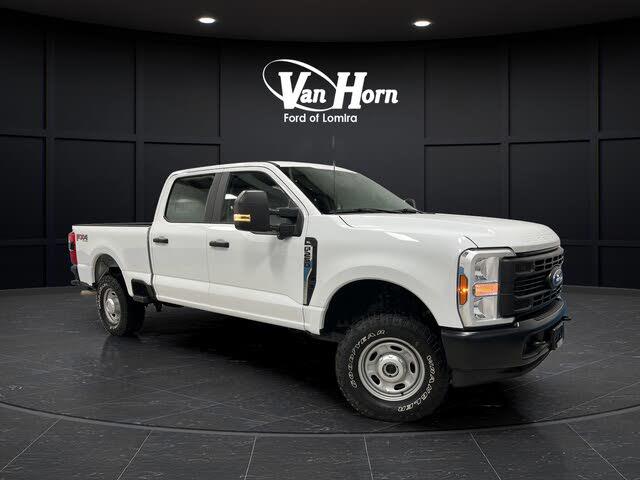 2024 Ford Super Duty F-250 SRW XL