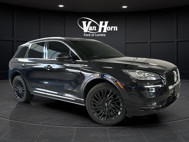 2021 Lincoln Corsair Reserve AWD