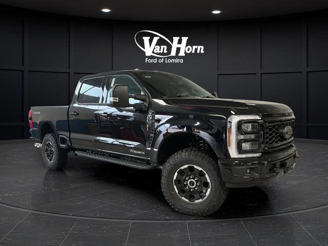 2026 Ford Super Duty F-350 SRW XLT