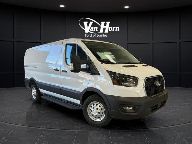 2026 Ford Transit Cargo Van 150 Low Roof AWD