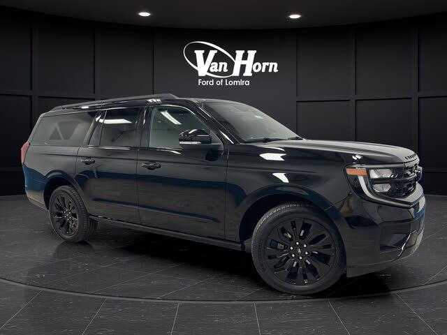 2025 Ford Expedition Max MAX Platinum 4WD