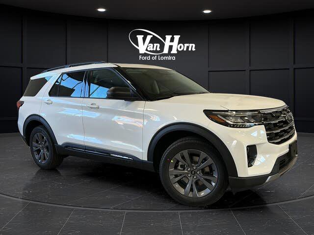 2026 Ford Explorer Active AWD