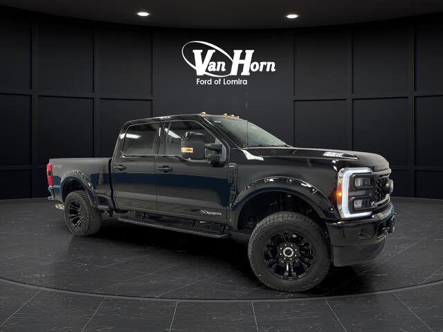 2024 Ford Super Duty F-250 SRW Lariat