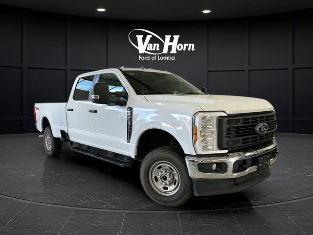 2025 Ford Super Duty F-250 SRW XL