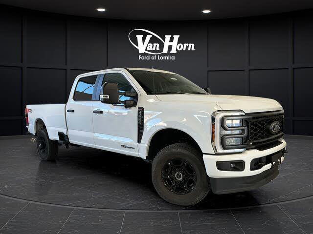 2025 Ford Super Duty F-350 SRW XL