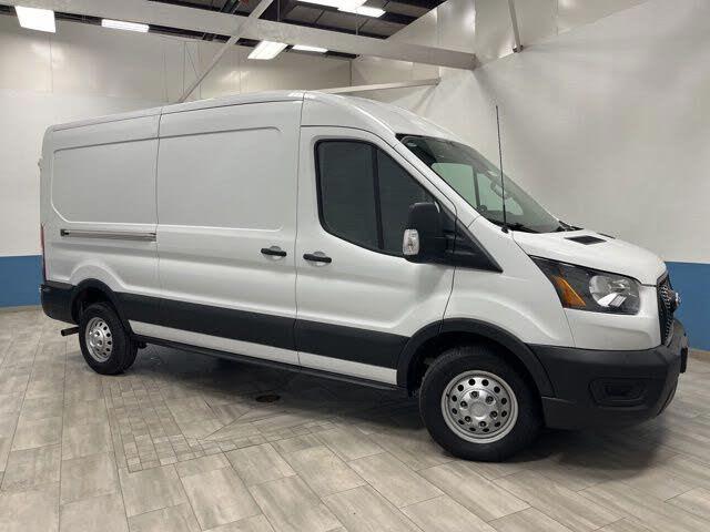 2024 Ford Transit Cargo Van 250 Medium Roof LB AWD