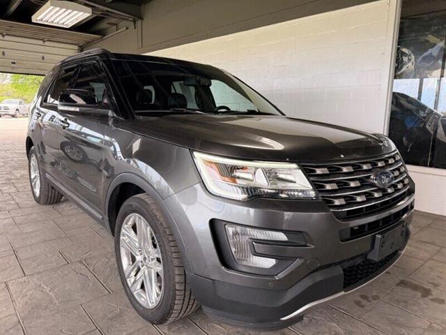2016 Ford Explorer XLT 4WD