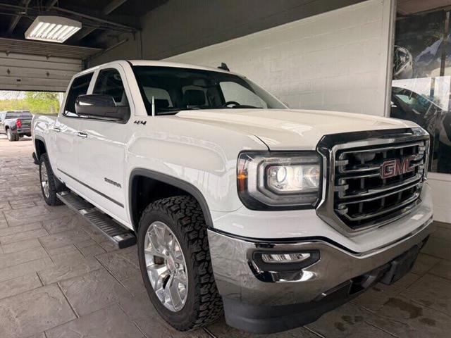 2016 GMC Sierra 1500 SLT