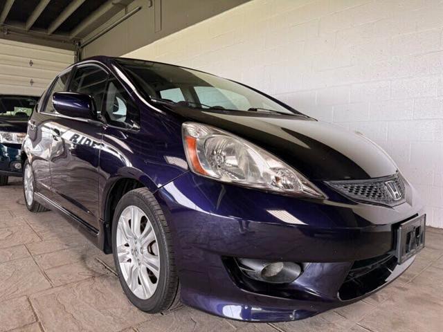 2009 Honda Fit Sport