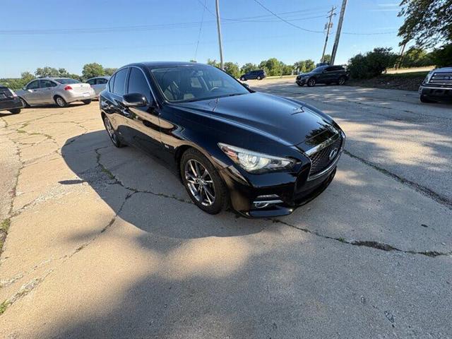 2017 Infiniti Q50 3.0T Sport