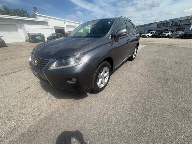 2013 Lexus RX 350 F SPORT