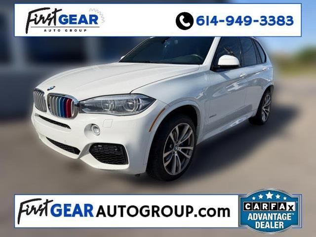 2016 BMW X5 xDrive50i AWD