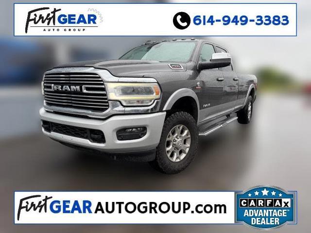 2022 Ram 2500 Laramie