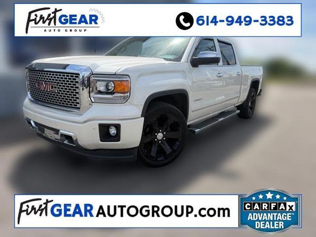 2015 GMC Sierra 1500 Denali