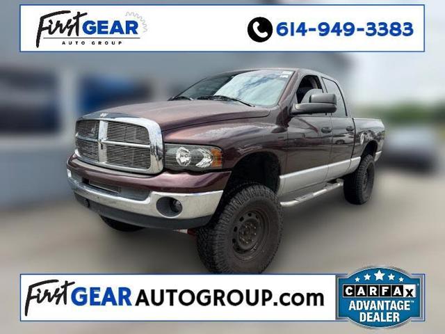 2005 Dodge Ram 2500 ST