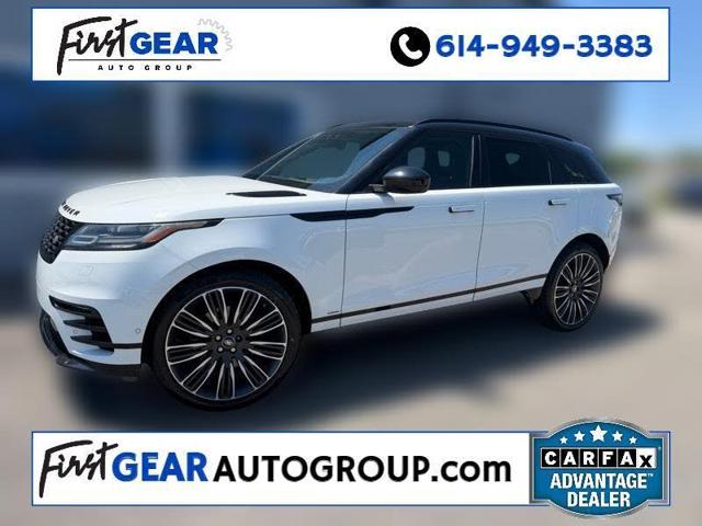 2018 Land Rover Range Rover Velar P380 R-Dynamic HSE