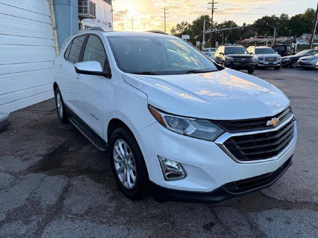 2021 Chevrolet Equinox LT