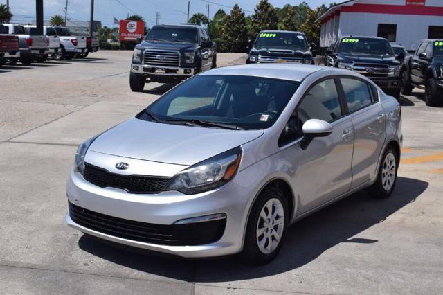 2016 Kia Rio LX