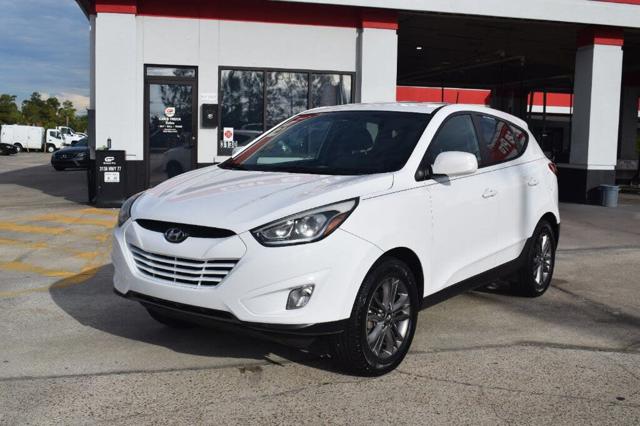 2015 Hyundai Tucson GLS