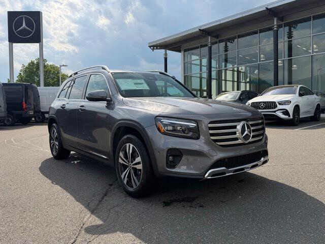 2026 Mercedes-Benz GLB 250 4MATIC