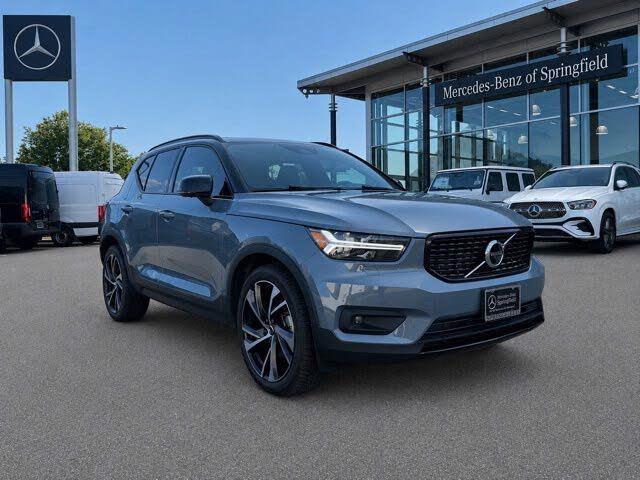 2021 Volvo XC40 T5 R-Design AWD