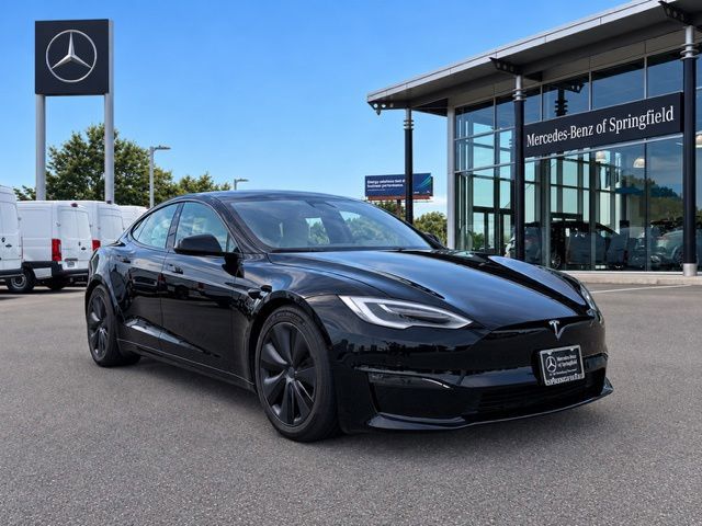 2021 Tesla Model S Long Range