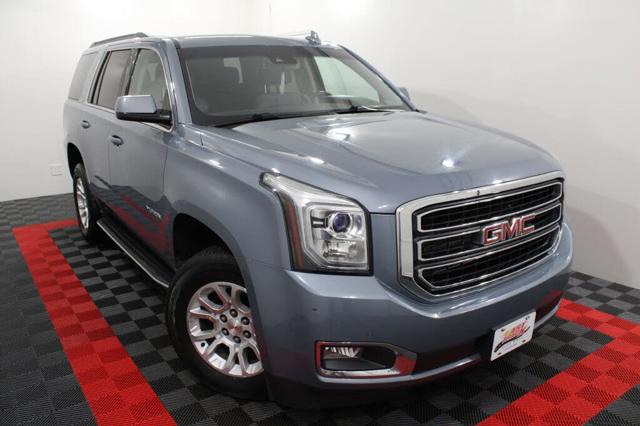 2016 GMC Yukon SLT