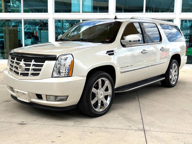 2013 Cadillac Escalade ESV Luxury 4WD